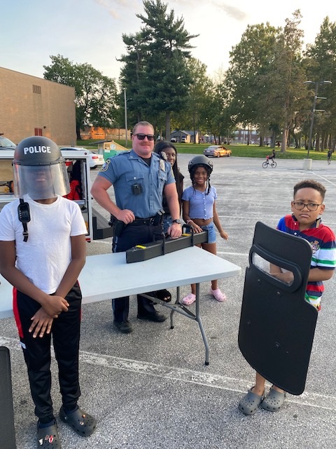 National Night Out in Sharon Hill Borough 2023 photo