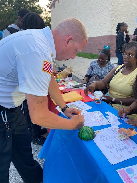 National Night Out in Sharon Hill Borough 2023 photo
