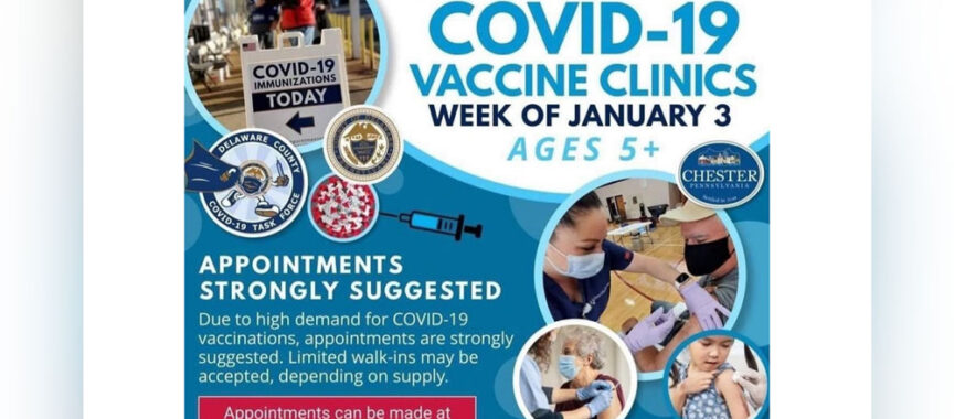 Covid Vaccine Clinics