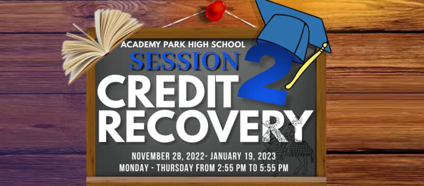 Academy Park Credit Recovery