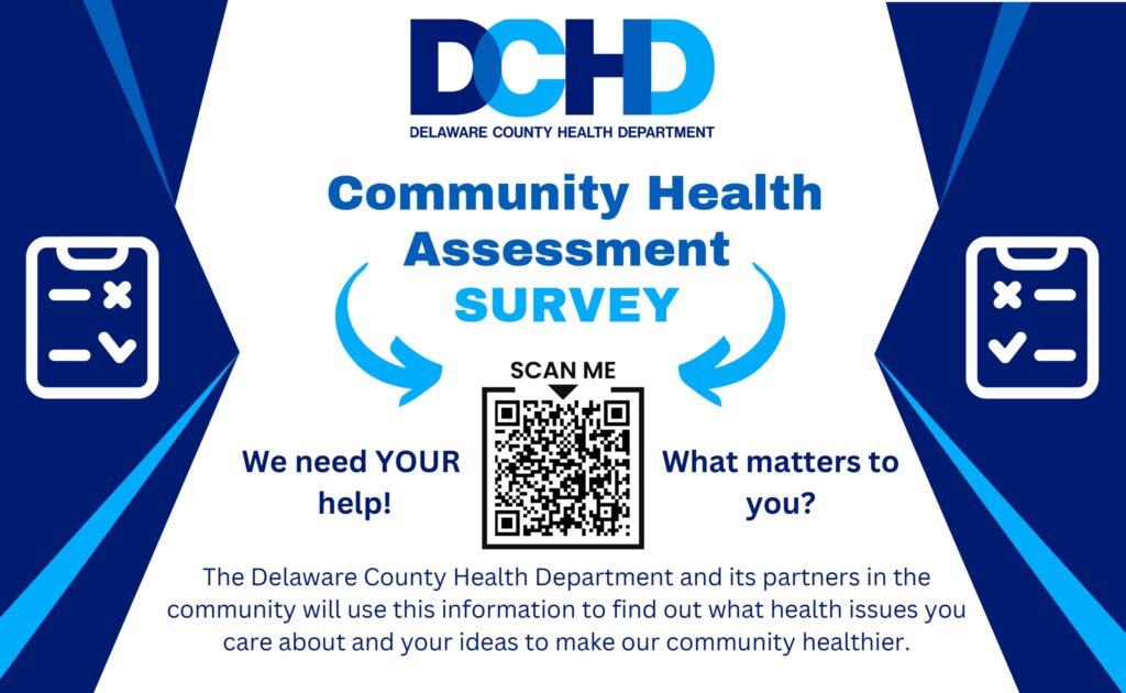 Take the DCHD survey