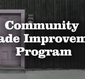 Facade Improvement Program