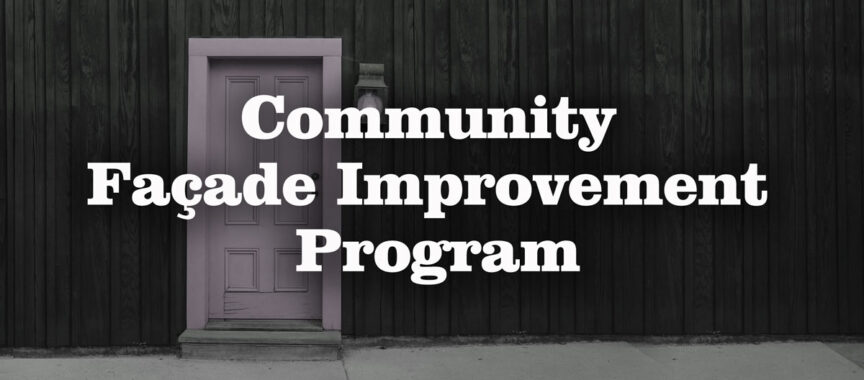 Facade Improvement Program