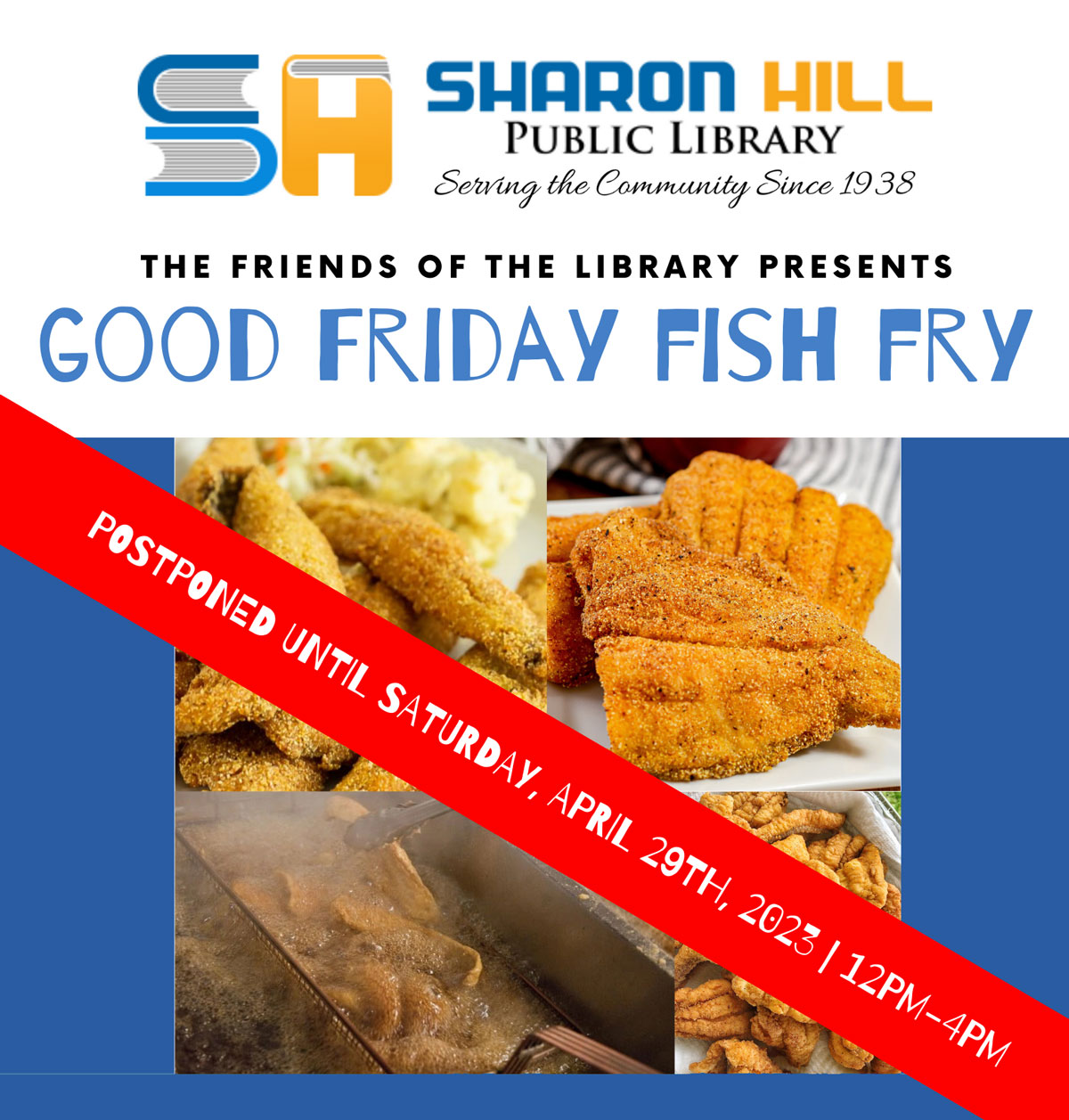Good Friday Fish Fry