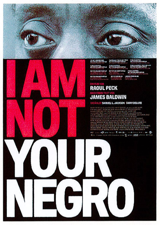 I Am Not Your Negro