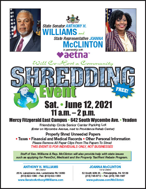 shredding event